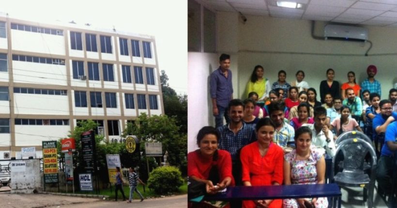 Best coaching centre in chandigarh