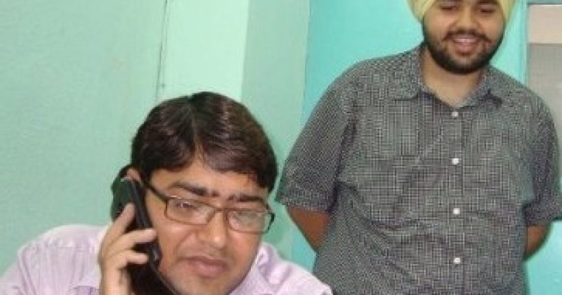 1st Rank Inspector in Ph-2 Mohali Ajaypal Singh