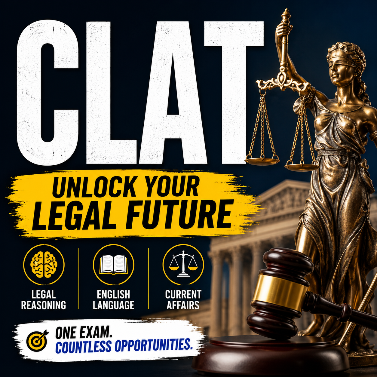 CLAT NOTES Online classes